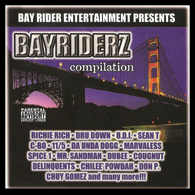 Bay Rider Radio