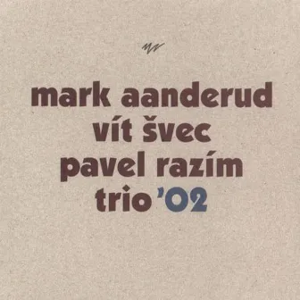 Trio, Vol. 2 by Mark Aanderud