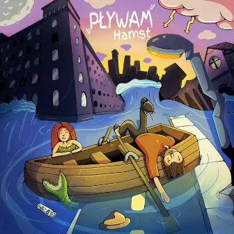 Pływam by Hamst