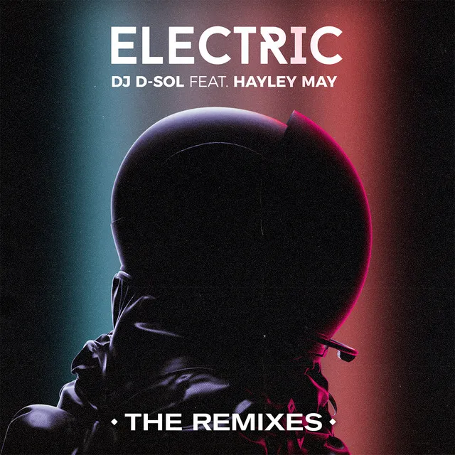 Electric (feat. Hayley May) - Danny Quest Remix