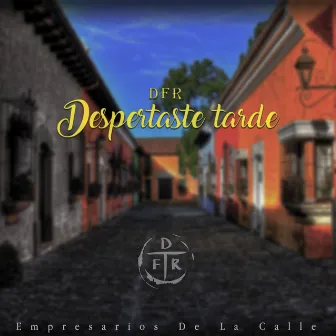 Despertaste Tarde by DFR