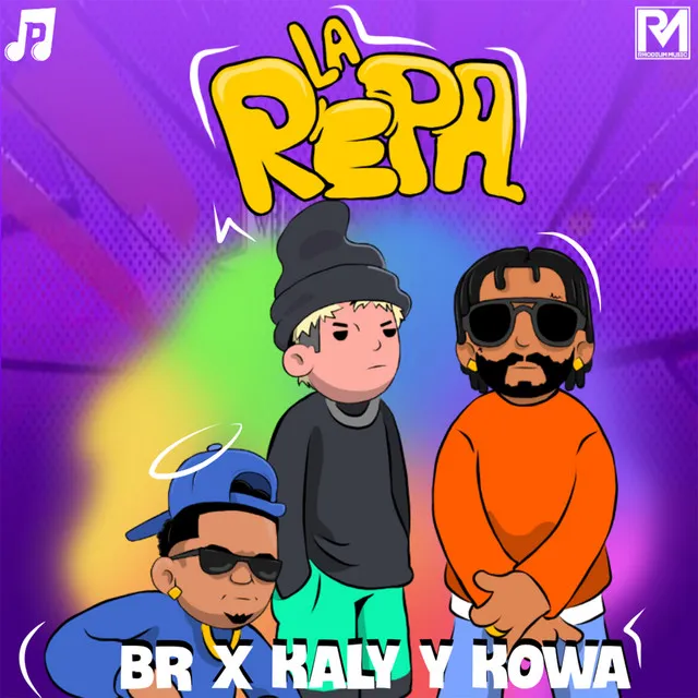 La Repa