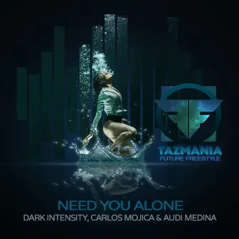 Need You Alone by Carlos Mojica