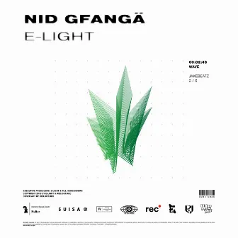 Nid gfangä by E-Light