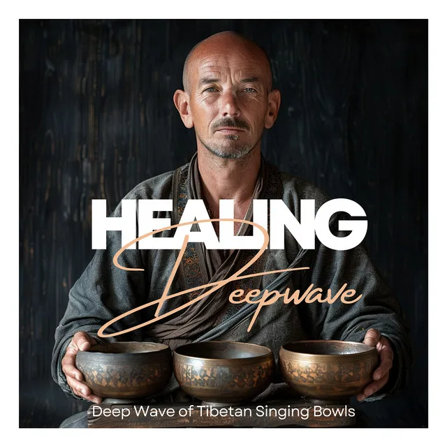 Deep Wave of Tibetan Singing Bowls