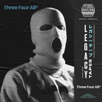 Three Four All by Legacy Tapes