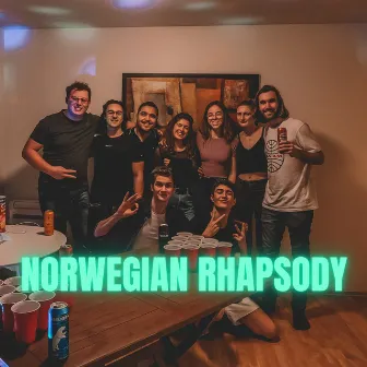 Norwegian Rhapsody by MAI