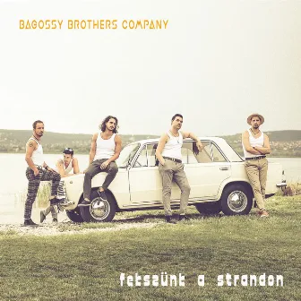 Fekszünk a strandon by Bagossy Brothers Company