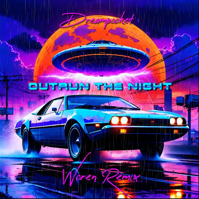 Outrun The Night - Woren Remix