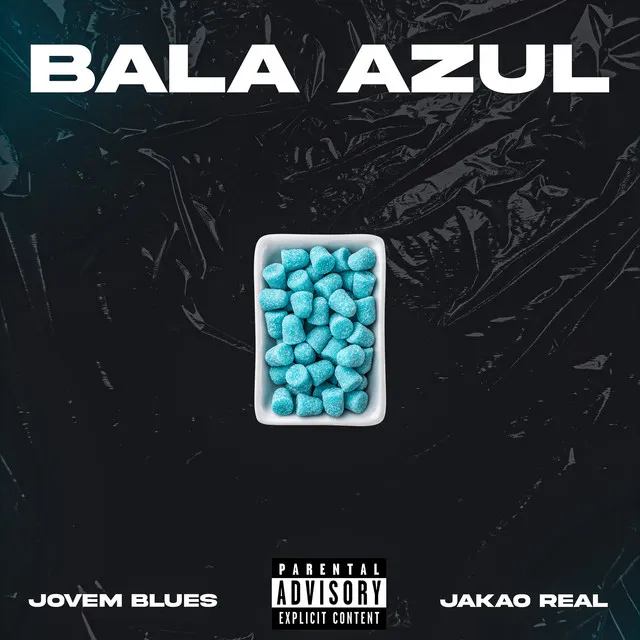 Bala Azul