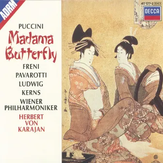 Puccini: Madama Butterfly by Christa Ludwig