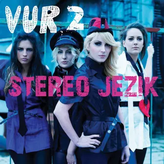 Stereo Jezik by Vibrator u rikverc