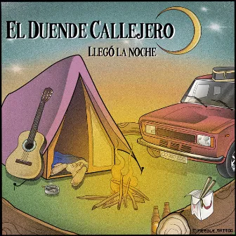 Llegó la Noche by El Duende Callejero