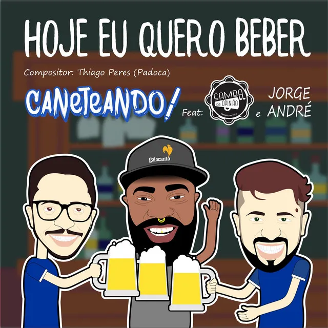 Hoje Eu Quero Beber