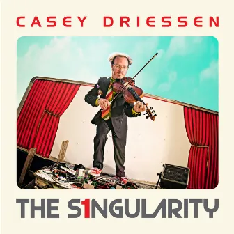 The Singularity by Casey Driessen