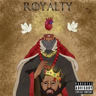 Royalty (Streaming Version) by CAM.I.AM