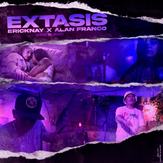 Extasis by Alan Franco