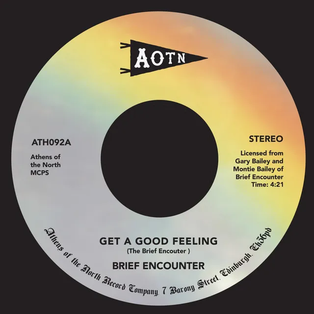 Get a Good Feeling