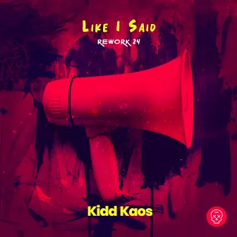 Like I Said by Kidd Kaos