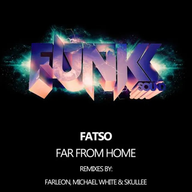 Far From Home - Skullee Remix