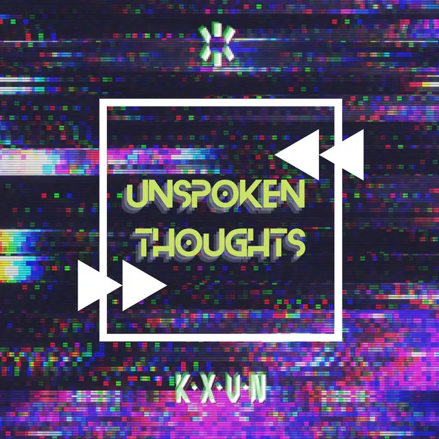 Unspoken Thoughts