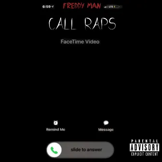 Call Raps by Freddy Man