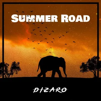 Summer Road by Dizaro