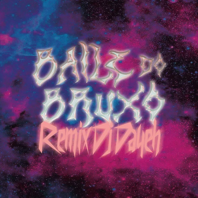 Baile do Bruxo - Remix