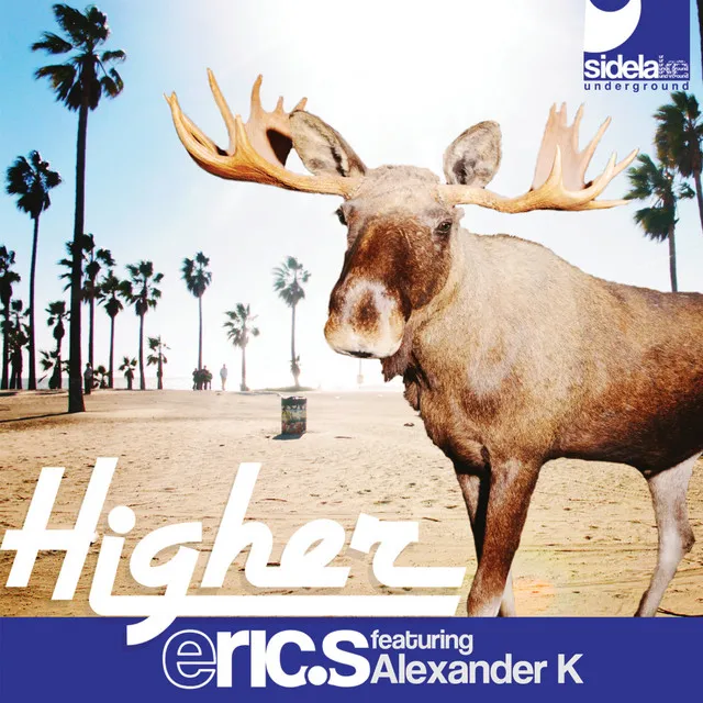 Higher (Original Version) [feat. Alexander K ]