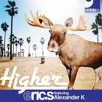 Higher (feat. Alexander K) by Eric S