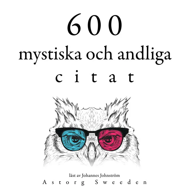 Chapter 3.9 - 600 mystiska och andliga citat