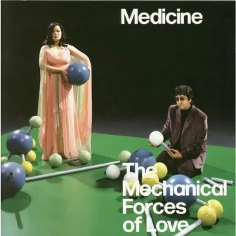 Mechanical Forces of Love by Medicine