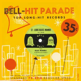 St. Louis Blues Mambo by Ellie Russell