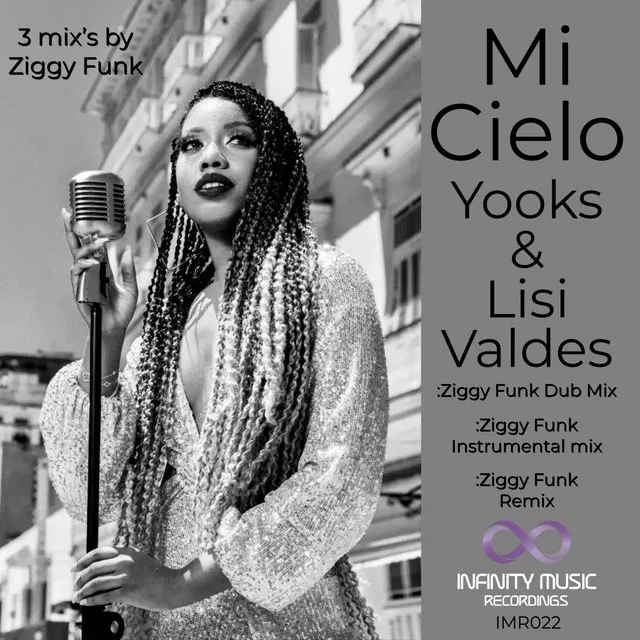 Mi Cielo - Ziggy Funk Remix Instrumental