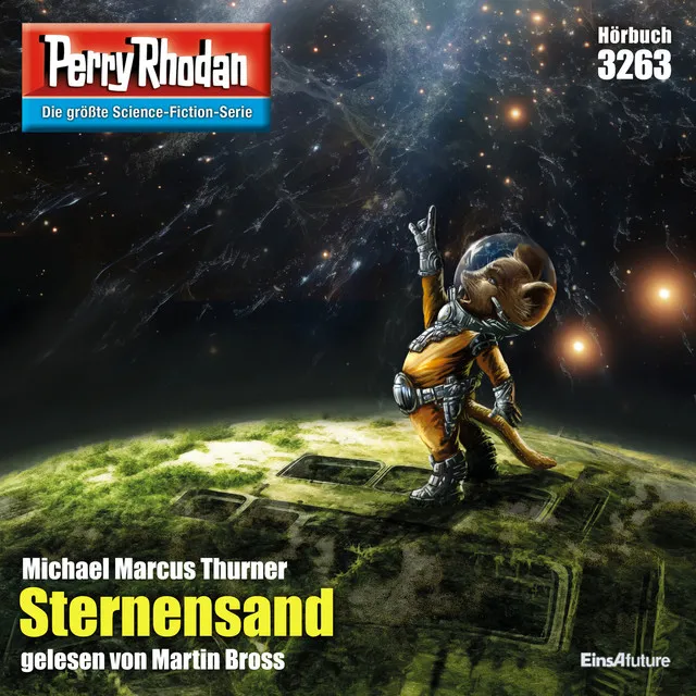 Kapitel 7 - Sternensand - Perry Rhodan - Erstauflage, 3263