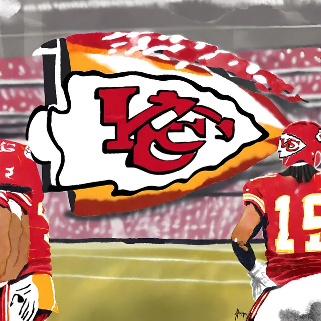 Kansas City Chiefs March to Victory