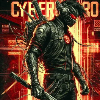 Cyberhero by dxxdplaya