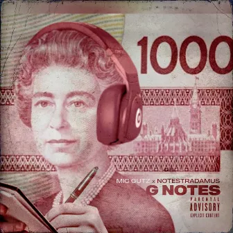 G Notes by Mic Gutz