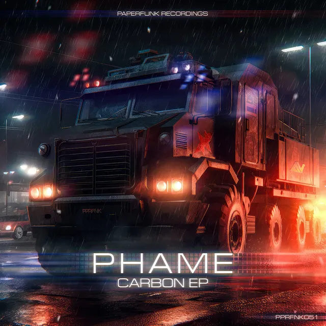 Phame Carbon - Original Mix