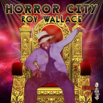 Roy Wallace by Horror City