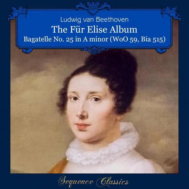 Bagatelle No. 25 in A minor, WoO 59: Für Elise (Arr. for Lute-Stop Harpsichord)