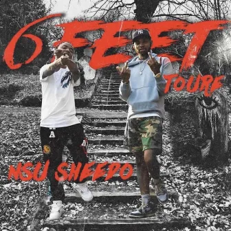 6FEET (feat. Toure) by NSU Sheedo