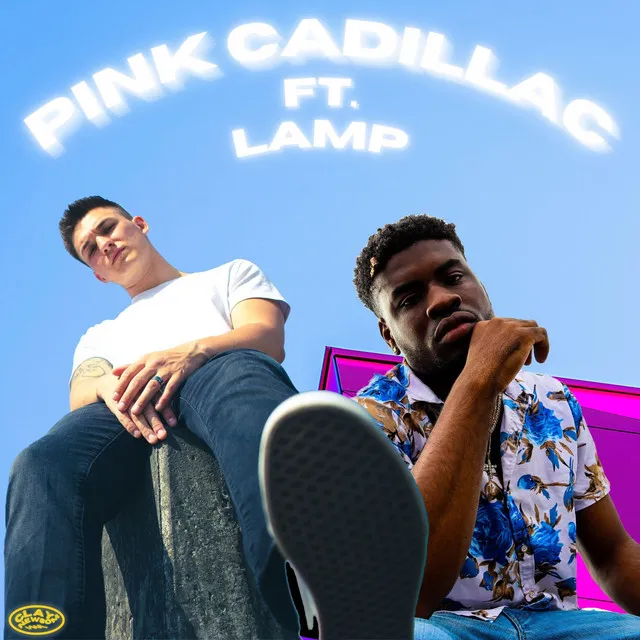 Pink Cadillac