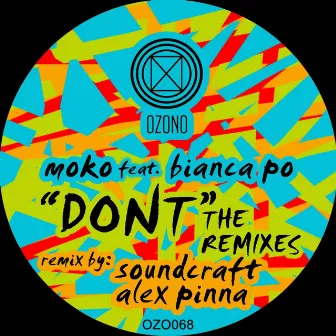 Dont - The Remixes by Bianca Po