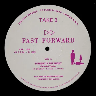 Tonight's the Night by Take Three