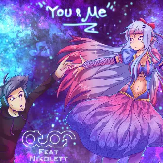 You & Me by Atef