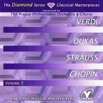 The Diamond Series: Volume 5 by Johann Mertz