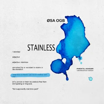 Stainless by Øsa OGB