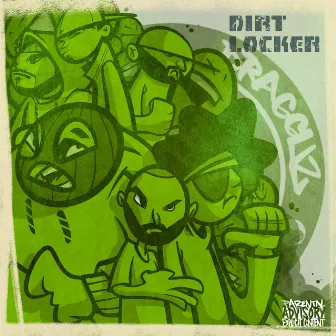 Dirt Locker by Knuckle Dragguz