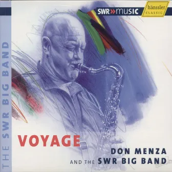 Menza, Don: Voyage by Don Menza